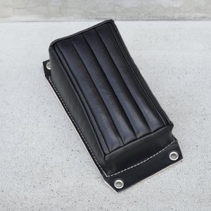 画像10: HATES SEAT CO. | TUCK ROLL SEAT & PILLION PAD 