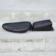 画像3: HATES SEAT CO. | TUCK ROLL SEAT & PILLION PAD  (3)