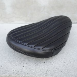 画像7: HATES SEAT CO. | TUCK ROLL SEAT & PILLION PAD 