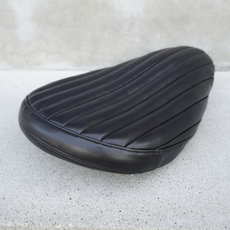画像7: HATES SEAT CO. | TUCK ROLL SEAT & PILLION PAD  (7)
