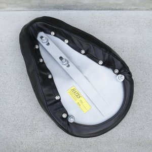 画像8: HATES SEAT CO. | TUCK ROLL SEAT & PILLION PAD 