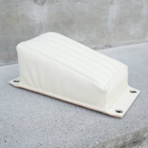 画像12: HATES SEAT CO. | TUCK ROLL SEAT & PILLION PAD 