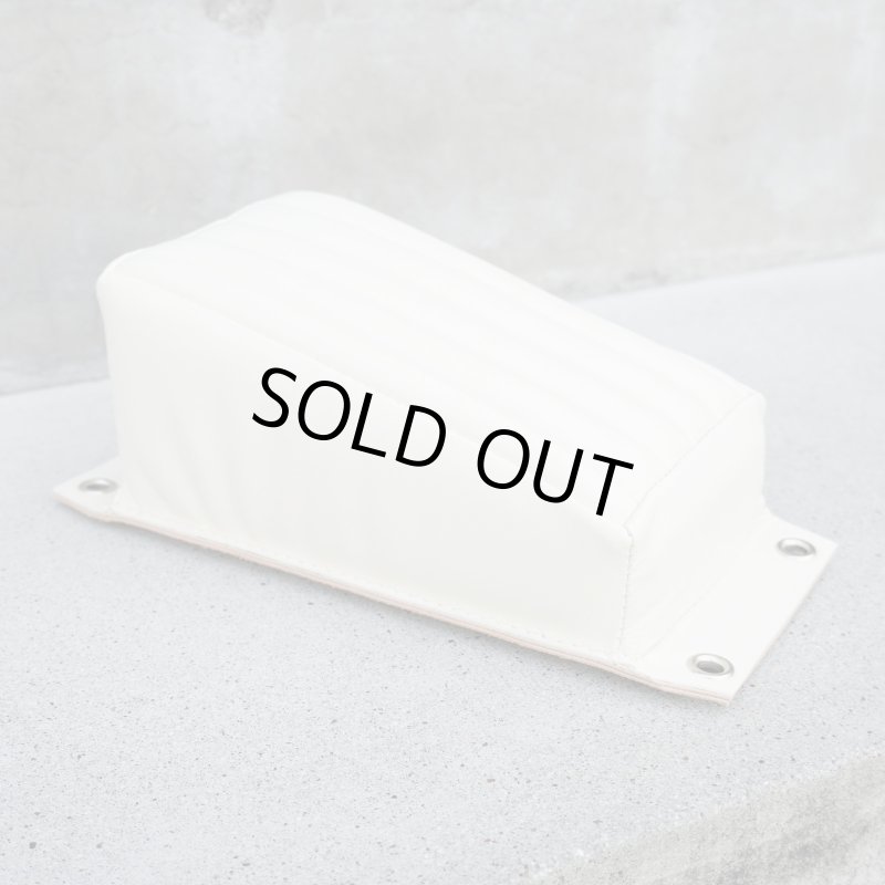 画像12: HATES SEAT CO. | TUCK ROLL SEAT & PILLION PAD  (12)