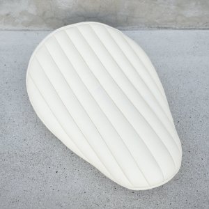 画像4: HATES SEAT CO. | TUCK ROLL SEAT & PILLION PAD 