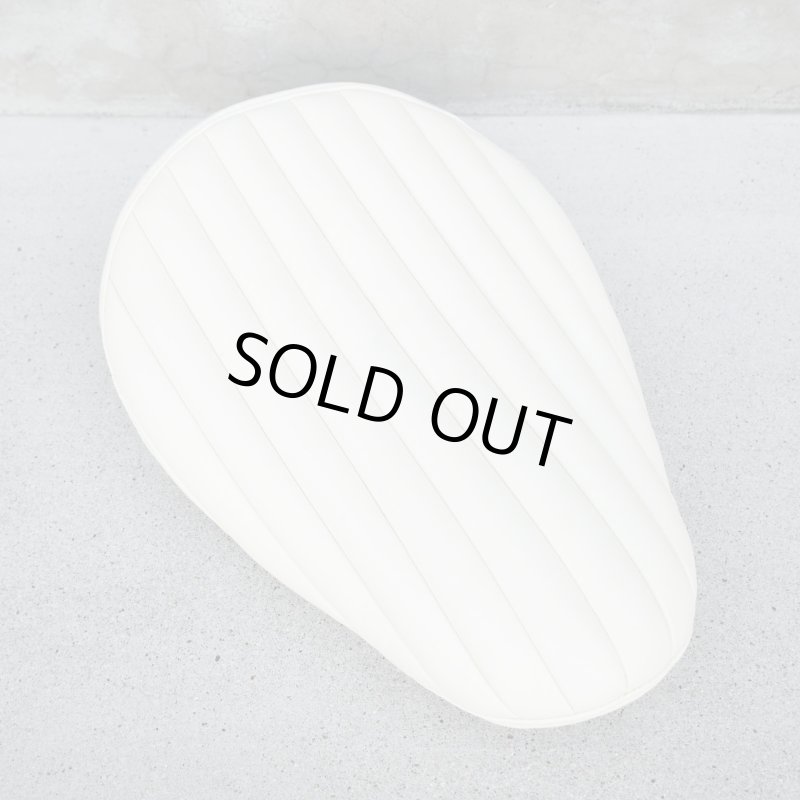 画像4: HATES SEAT CO. | TUCK ROLL SEAT & PILLION PAD  (4)