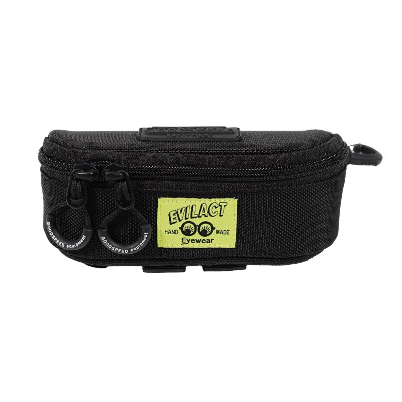 画像1: GOODSPEED equipment × EVILACTeyewear | Hardcase  (1)