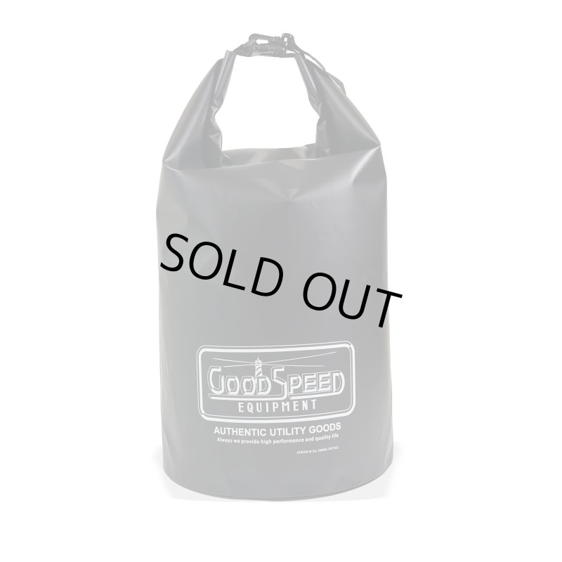 画像1: GOODSPEED equipment | Rain Bag 50L  (1)