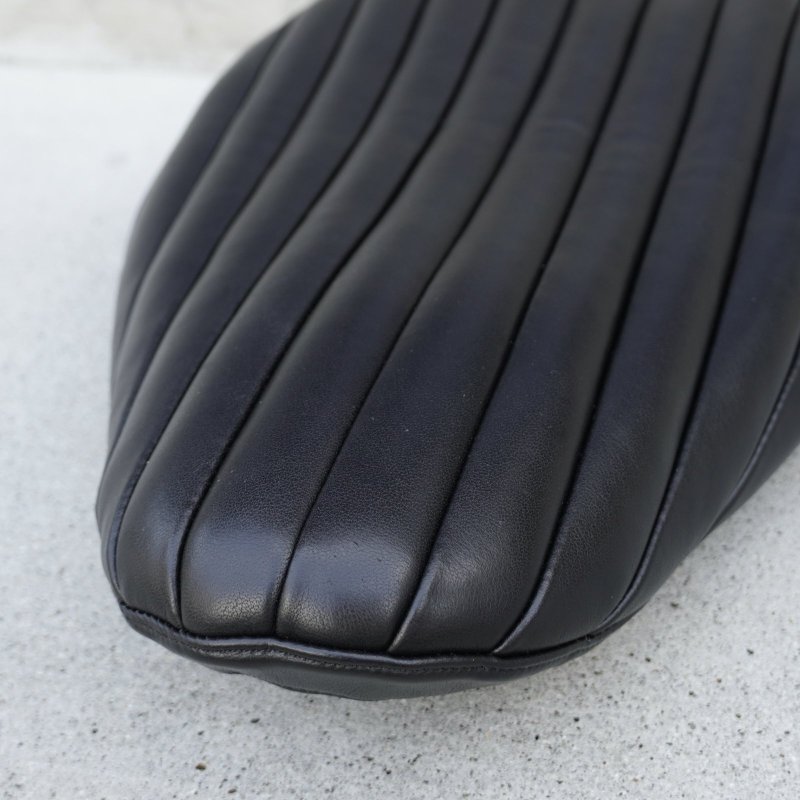 画像6: HATES SEAT CO. | TUCK ROLL SEAT & PILLION PAD  (6)