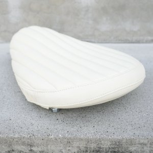 画像7: HATES SEAT CO. | TUCK ROLL SEAT & PILLION PAD 