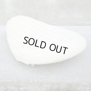 画像7: HATES SEAT CO. | TUCK ROLL SEAT & PILLION PAD 