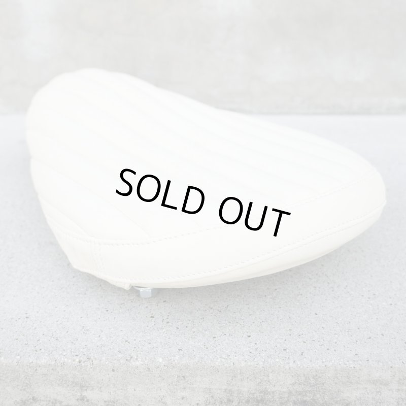 画像7: HATES SEAT CO. | TUCK ROLL SEAT & PILLION PAD  (7)