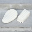 画像1: HATES SEAT CO. | TUCK ROLL SEAT & PILLION PAD  (1)