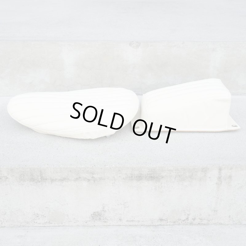 画像3: HATES SEAT CO. | TUCK ROLL SEAT & PILLION PAD  (3)