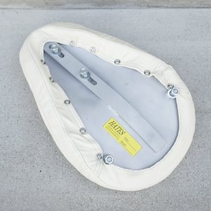 画像8: HATES SEAT CO. | TUCK ROLL SEAT & PILLION PAD 