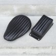 画像1: HATES SEAT CO. | TUCK ROLL SEAT & PILLION PAD  (1)