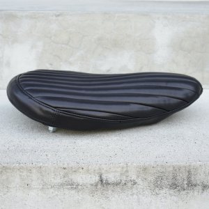 画像5: HATES SEAT CO. | TUCK ROLL SEAT & PILLION PAD 