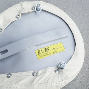 画像9: HATES SEAT CO. | TUCK ROLL SEAT & PILLION PAD 