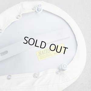 画像9: HATES SEAT CO. | TUCK ROLL SEAT & PILLION PAD 