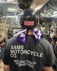 画像3: SAMS (サムズ) | 手拭い  (3)