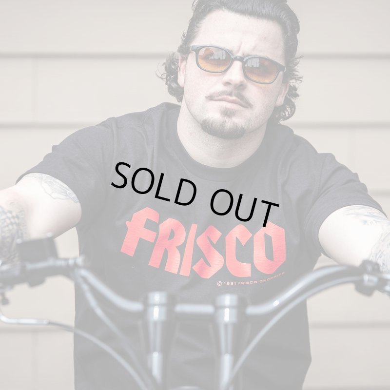 画像3: FRISCO CHOPPERS | FRISCO CHOPPERS S/S TEE  (3)