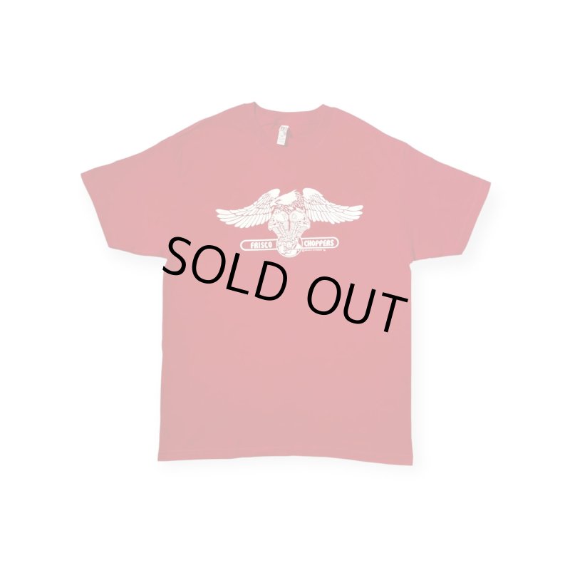 画像1: FRISCO CHOPPERS | OLD SCHOOL S/S TEE  (1)