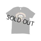 FRISCO CHOPPERS | FLAMING SKULL S/S TEE 