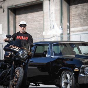 画像4: FRISCO CHOPPERS | FRISCO CHOPPERS S/S TEE 