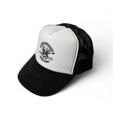 FRISCO CHOPPERS | FLAMING SKULL CAP 