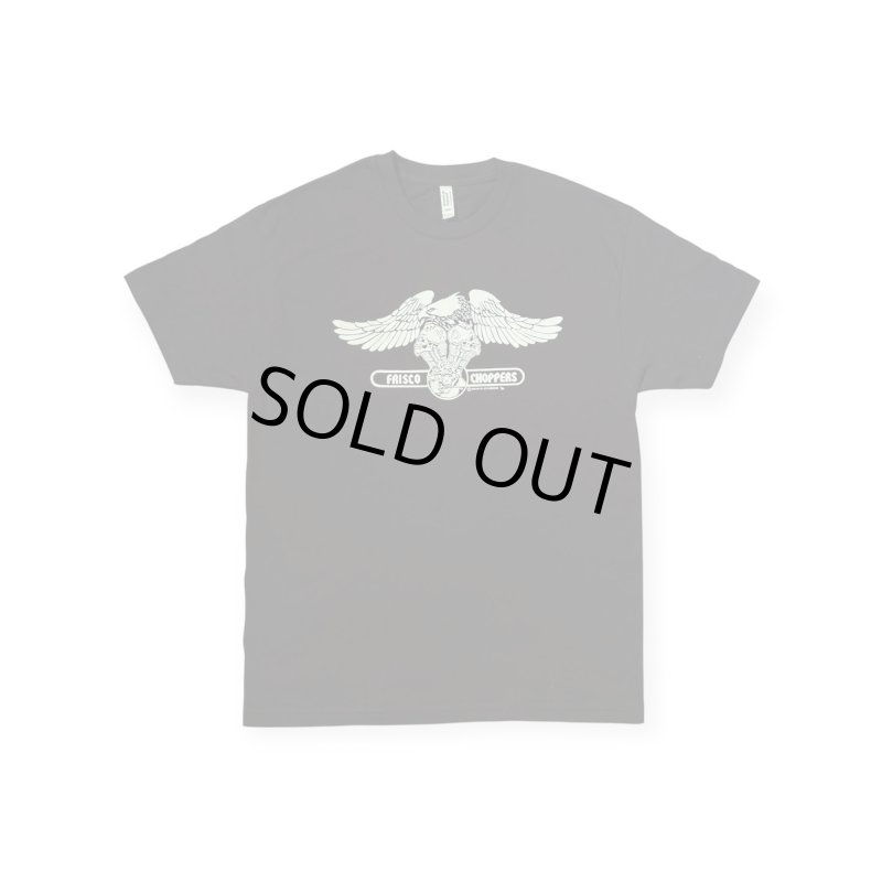 画像1: FRISCO CHOPPERS | OLD SCHOOL S/S TEE  (1)