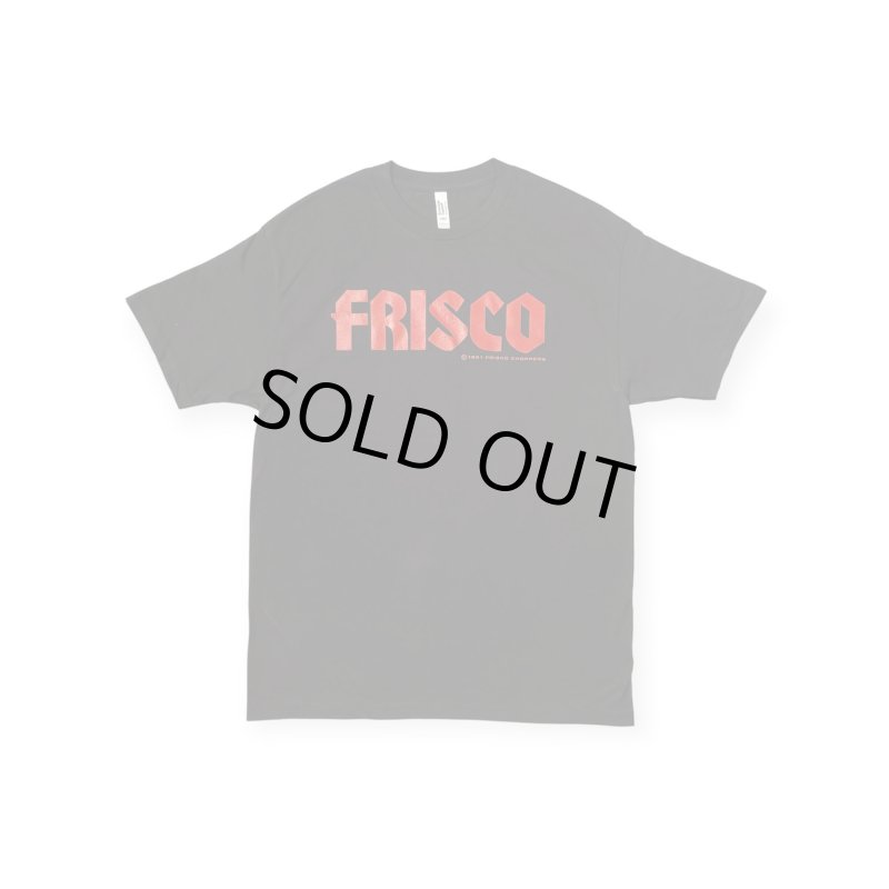 画像1: FRISCO CHOPPERS | FRISCO CHOPPERS S/S TEE  (1)