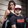 画像3: FRISCO CHOPPERS | FLAMING SKULL CAP  (3)
