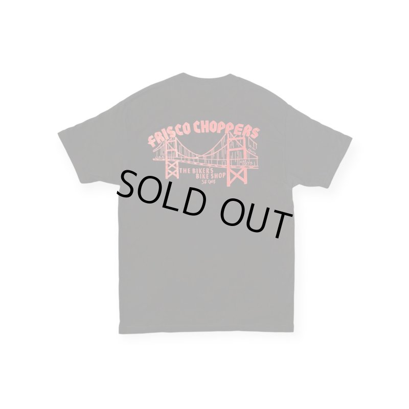 画像2: FRISCO CHOPPERS | FRISCO CHOPPERS S/S TEE  (2)