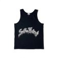 画像1: DAZZLESUGAR (ダズルシュガー) | S.O.S Tanktop  (1)