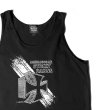 画像2: DAZZLESUGAR (ダズルシュガー) | SR Tanktop  (2)