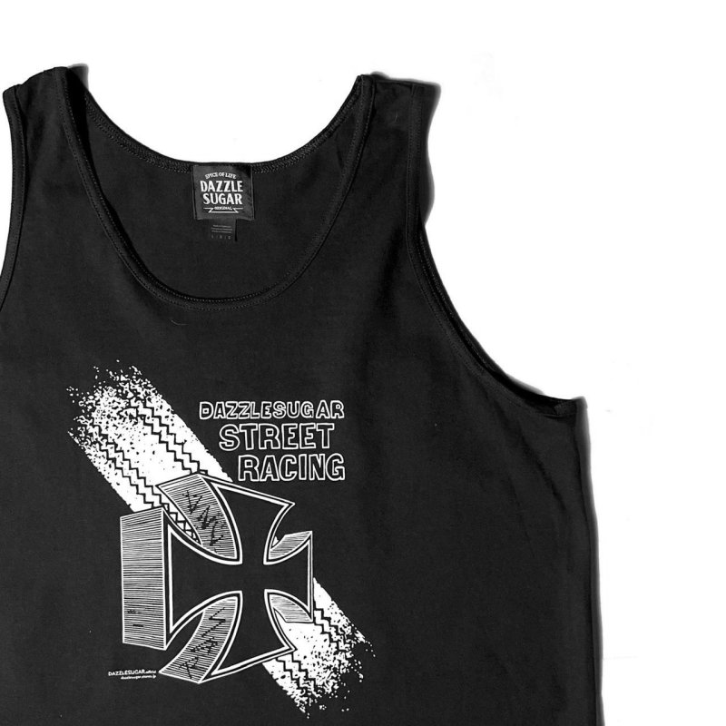画像2: DAZZLESUGAR (ダズルシュガー) | SR Tanktop  (2)