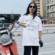 画像7: DAZZLESUGAR (ダズルシュガー) | DMC S/S tee 