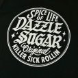 画像5: DAZZLESUGAR (ダズルシュガー) | Circle Logo S/S tee 
