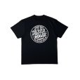 画像1: DAZZLESUGAR (ダズルシュガー) | Circle Logo S/S tee  (1)