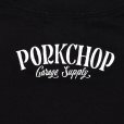 画像4: PORKCHOP GARAGE SUPPLY | PORK FRONT TEE 25  (4)