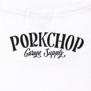 画像4: PORKCHOP GARAGE SUPPLY | PORK FRONT TEE 25 
