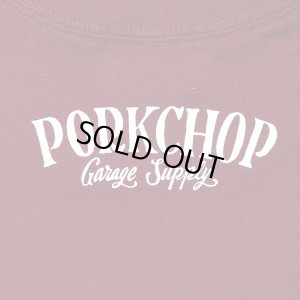 画像4: PORKCHOP GARAGE SUPPLY | PORK FRONT TEE 25 