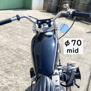 画像7: OLD SPEED FACTORY | Amazing mirror2 