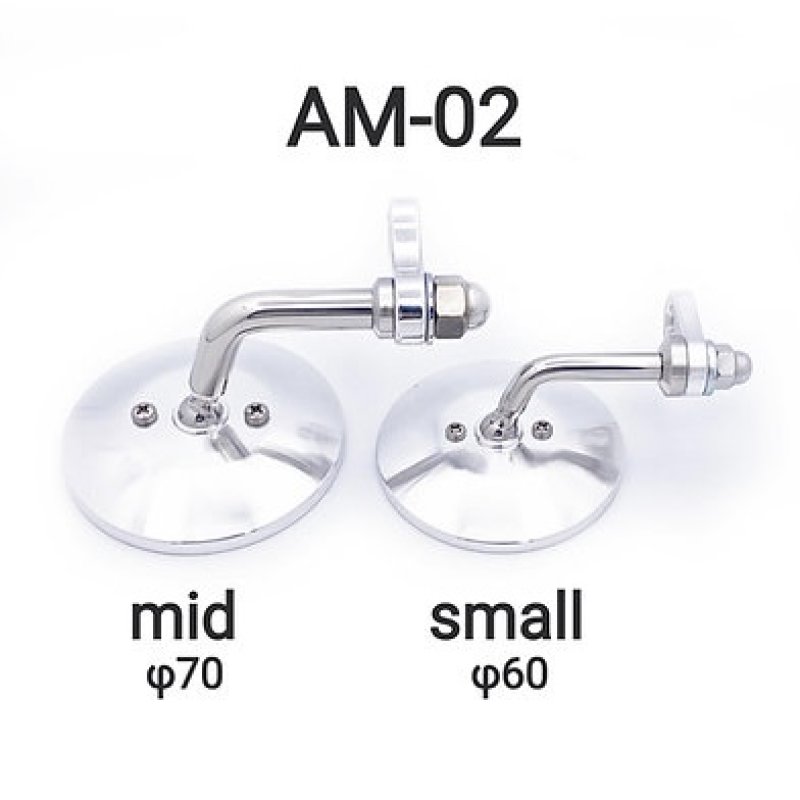 画像1: OLD SPEED FACTORY | Amazing mirror2  (1)