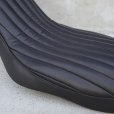 画像6: HATES SEAT CO. | TUCK ROLL COBRA SEAT 