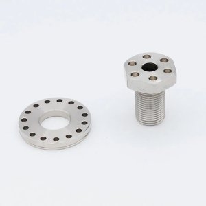 画像4: OLD SPEED FACTORY | ステムナット【GPタイプ】 