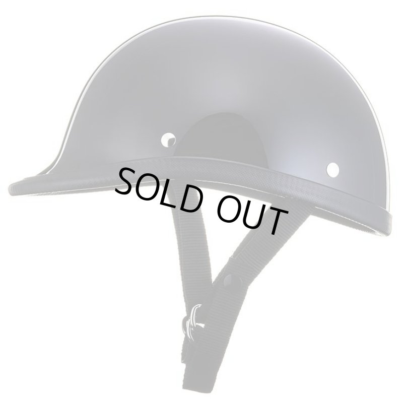 画像4: TT&CO. | USA JOCKEY HALF HELMET ヘルメット  (4)