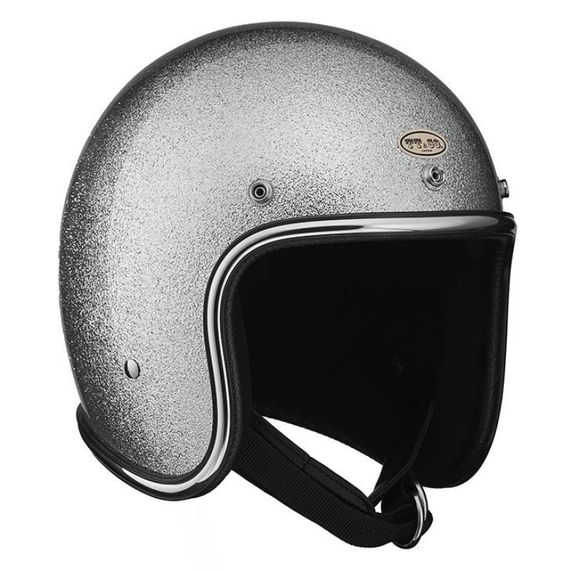 画像3: TT&CO. (ティーティーアンドカンパニー) | 500TX -GINGIRA 70's- JET HELMET ヘルメット  (3)