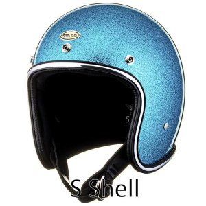 画像2: TT&CO. (ティーティーアンドカンパニー) | 500TX -GINGIRA 70's- JET HELMET ヘルメット 