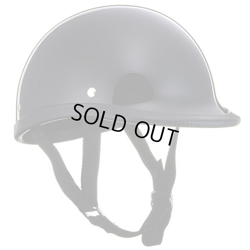 画像3: TT&CO. | USA JOCKEY HALF HELMET ヘルメット  (3)