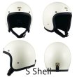 画像4: TT&CO. (ティーティーアンドカンパニー) | 500TX スタンダード JET HELMET ヘルメット  (4)